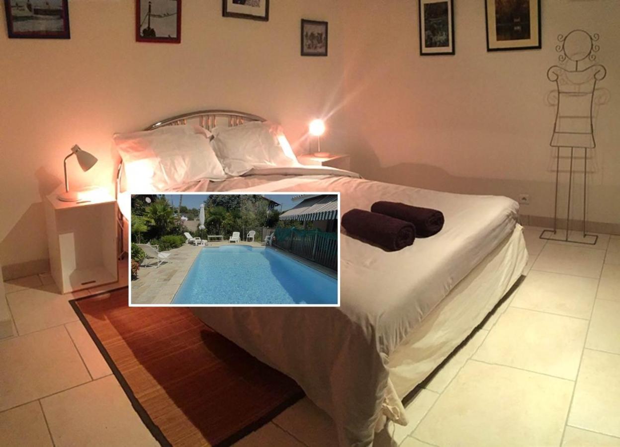 Chambre Double - Vue sur Jardin