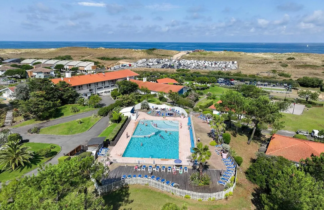 Belambra Clubs Capbreton - Les Vignes-1
