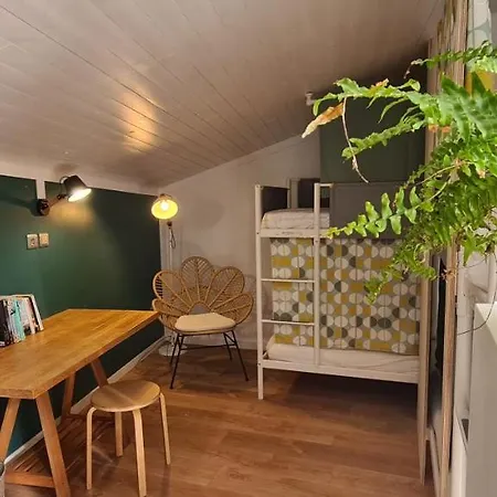 Wood'N Sea Surf Lodge - Auberge De Jeunesse-3